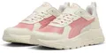 Puma Trinity 2 LT, Unisex Sneaker, WARM White-PINK Fruit-Vapor Gray,