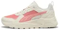 PUMA Puma Trinity 2 LT Warm White-Pink Fruit-Vapor Gray Sneaker