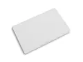 Profi Schneidebrett Kunststoff GN 1/2 weiß HACCP 32,5 x 26,5 x 1,5 cm rutschfest