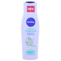 NIVEA Hydration Hyaluron Feuchtigkeits Shampoo 250ml mit Gurken Extrakt