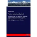 Plantae Bakuenses Bruhnsii von Leopold Gruner / hansebooks / Taschenbuch