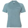 VAUDE T-Shirt Women's Tamaro HZ Shirt IV (1-tlg) Green Shape blau 42