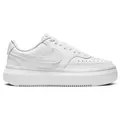 Nike - Women's Court Vision Alta - Sneaker 36,5 | EU 36,5 grau/weiß