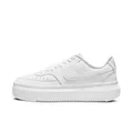 Nike Damen Court Vision Alta Wanderschuh, Weiß, 36.5 EU