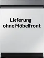 Samsung teilintegrierbarer Geschirrspüler DW7700B DW60BG750SSLET, 14 Maßgedecke