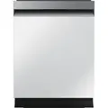 Samsung 14 Maßgedecke, 60 cm, DW7700B, teilintegrierter Geschirrspüler mit WaterJet CleanTM, 14 Maßgedecke Weiß