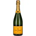 Veuve Clicquot Champagne Brut Yellow Label 12,5% Vol. 0,75l