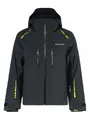 Fischer Ski-/ Snowboardjacke "RC4" in Schwarz, Größe M, Herren
