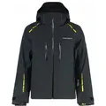 Fischer Ski-/ Snowboardjacke "RC4" in Schwarz - M