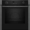 Neff B6ACH7AG3 N 50, Backofen, 60 x 60 cm, Graphite-Grey