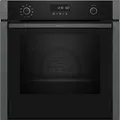 N50 B6ACH7AG3 Einbaubackofen groß AutoClean