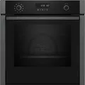 Neff, N 50, B6ACH7AG3, Einbau-Backofen, Graphite-Grey, EEK: 