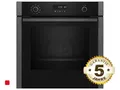 Neff B6ACH7AG3 Pyrolyse Backofen Graphite-Grey EEK:A+ Pizza, Brot,  71 L