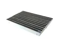 ACO Severin Ahlmann GmbH & Co. KG Universal-Fußmatten ACO Set Vario Light Basis 60x40 + Self Vario Anthrazite Fußmatte 60x40 (2 St)
