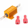 Leistungswiderstand 10 Ohm/25W zur Simulation von 21W Blinkern