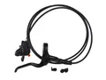 Shimano Scheibenbremse SHIMANO Scheibenbremse MT201 HR Scheibenbremse - vormontierte Hinterra