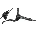 SHIMANO Scheibenbremse MT201, HR, PM, B01S Resin, Schwarz E-MT201KRRXRA170