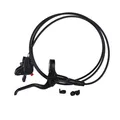 Shimano HINTERRAD  hydraulik Scheibenbremse rechts BR-MT200 schwarz 1700mm