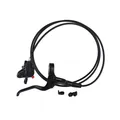 Shimano Scheibenbremse BR-MT200 hydr. HR, rechts, 1700mm, sw, mit BL-MT201