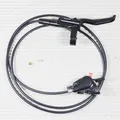 SHIMANO BL-MT201 BR-MT200 HR SCHEIBENBREMSE SET BREMSHEBEL BREMSSATTEL 1700 mm