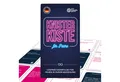ATM GAMING Spiel Knisterkiste - Spiel für Paare, Paarspiel, Kartenspiel mit 180 Fragen und Aufmerksamkeiten