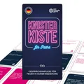 ATM Gaming Knisterkiste Spiel für Paare Das Original 180 Karten 3 Kategorien