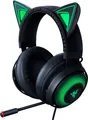 Razer Kraken Kitty Edition, Kabelgebunden, Gaming, 20 - 20000 Hz, 408 g, Kopfhörer, Schwarz, Grün