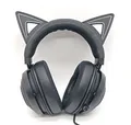 Razer Kraken Kitty Gaming Katzenohren-Headset RGB Chroma-Beleuchtung - Schwarz