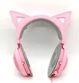 Razer Kraken Kitty Gaming-Headset RGB Chroma-Beleuchtung - Rosa DEFEKT!