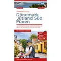 Bielefelder ADFC-Radtourenkarte DK2 Dänemark/Jütland Süd/ Fünen 1:150.000, reiss- und wetterfest, E-Bike (36005753)