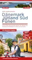 BVA ADFC Radtourenkarte Dänemark/Jütland Süd/ Fünen 1:150.000: reiß- und wetterfest, E-Bike geeignet, GPS-Tracks Download, mit Bett+Bike Symbolen, mit ... bis Flensburg inkl. Fünen auf einer Karte.