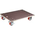 Wagner Transporthilfe 1348 Tragkraft 1000 kg 780 mm x 590 mm x 24 mm FSC®