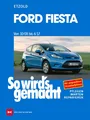 REPARATURANLEITUNG WERKSTATTHANDBUCH SO WIRDS GEMACHT 154 FORD FIESTA