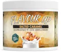 Geschmackspulver SALTED CARAMEL 250g - Leckerer Geschmack und Süße - nur 10 kcal pro Portion - Vielseitig einsetzbar für Lebensmittel & Getränke - Flavour Powder - FLAVOUR UP