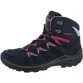 Lowa Innox Pro GTX Mid Junior 6401166951+6501166951 (33/navy-beere) - 33