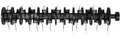 Einhell Lüfterwalze GE-SC 36/35 Li, 35 cm Arbeitsbreite