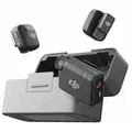 DJI Mic Mini Bluetooth Lavalier Mikrofon (2 Sender, 1 Empfänger)