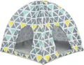 TRIXIE Wigwam Sunny - bunt/grau 37 × 35 × 37 cm