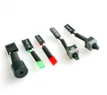 InLine Mainboard-Test-Set 5-teilig Power Reset Switch Speaker HDD-LED Power-LED