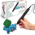 MYNT3D Super 3D-Stift für 1,75 mm Filament ABS und PLA kompatibel