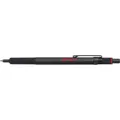 Rotring Kugelschreiber 600 Juodas, M-Juodas Geschenkbox (Schwarz, 1 x) (2032577)