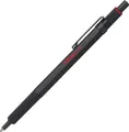 ROTRING Kugelschreiber 600 Schwarz, M-Schwarz Geschenkbox