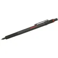 ROTRING Kugelschreiber Kugelschreiber 600 M schwarz schwarz