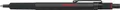 Rotring Kugelschreiber 600 Serie 2032577 Schwarz 00037 Japan-Import