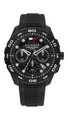 Tommy Hilfiger Chronograph TH-REGATTA 1792233, Quarzuhr, Armbanduhr, Herrenuhr, Silikonarmband, analog, Tag