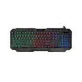 Nedis GKBD110BKUS Tastatur