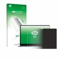 upscreen Anti-Spy Blickschutzfolie für Samsung Galaxy Book4 Edge 14" Privacy Screen Displayschutz-Folie [Sichtschutz, Blaulichtfilter]
