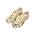DOGO Sneaker - Change is Good- Vegan Atmungsaktiv Mehrfarbig Damen Sneaker