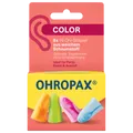 Ohropax Ohrstöpsel Color 8 Stück