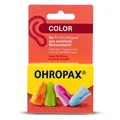 OHROPAX color Schaumstoff In-Ohr Stöpsel, 8 St PZN 19412633